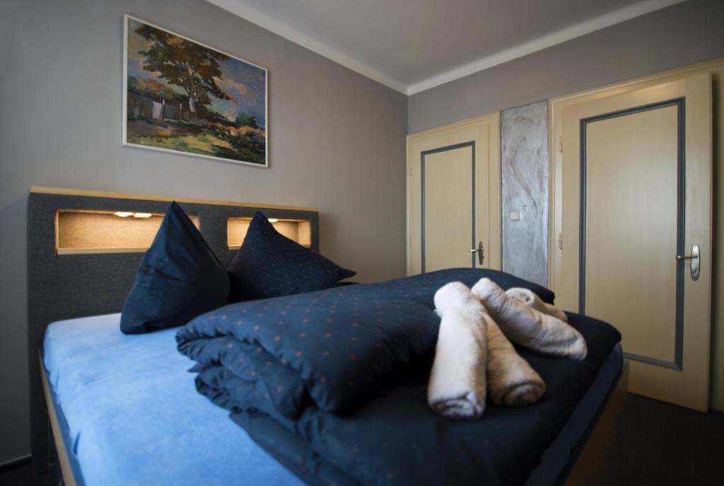 Pension Ayky - Two-Bedroom Apartment