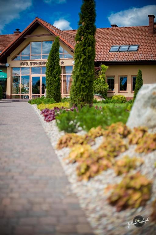 Fotografie z fotogalerie ubytování Hotel Sypniewo v destinaci Margonin