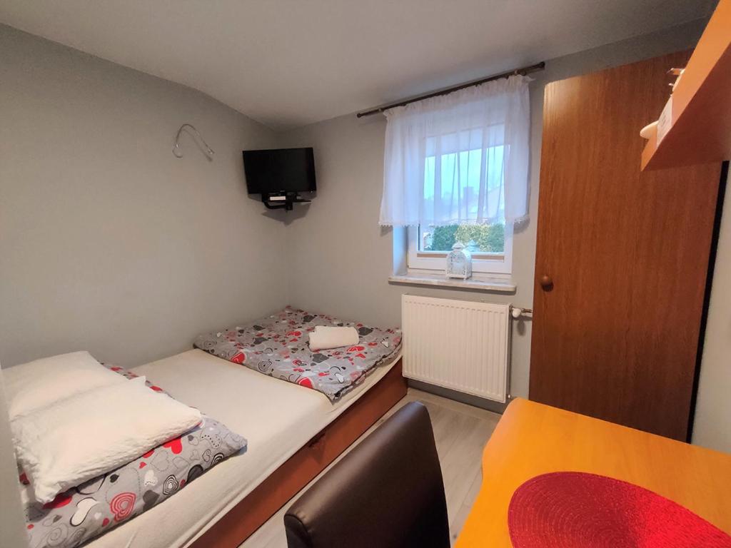 Stajnia pod Dębem - Deluxe King Room