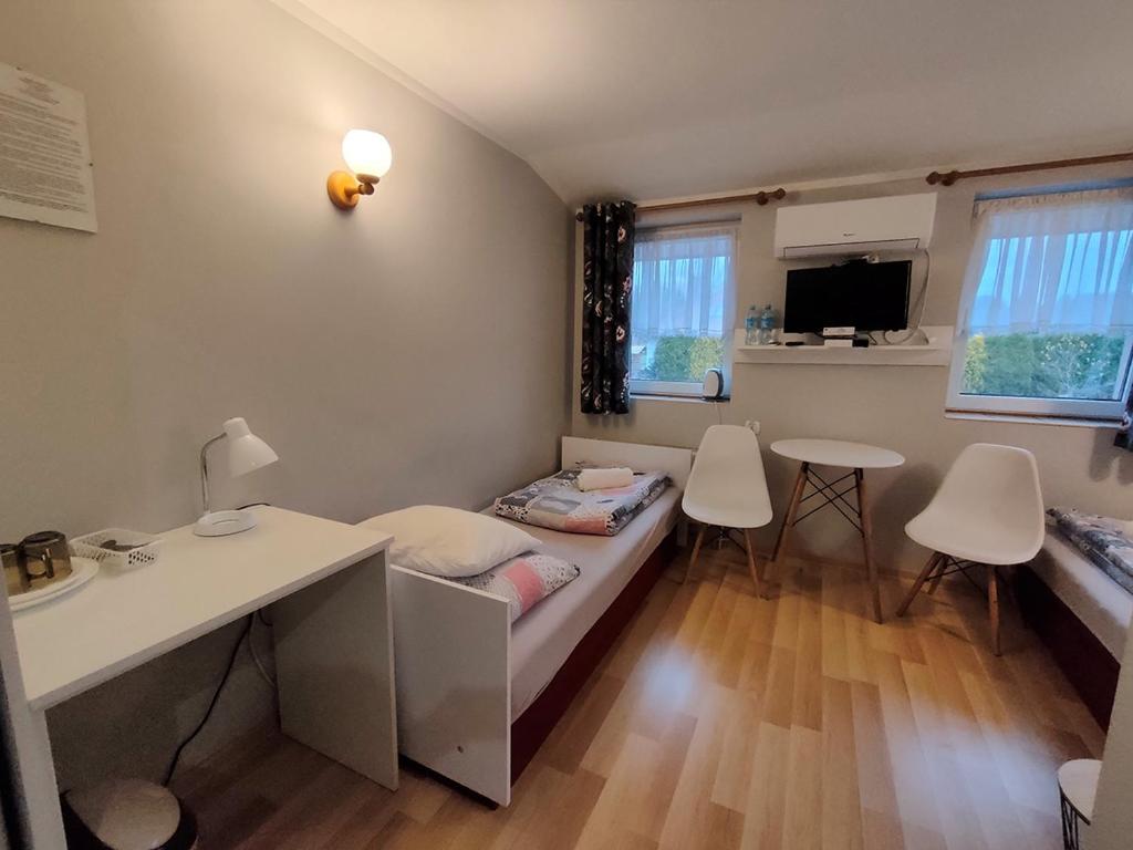 Stajnia pod Dębem - Double Room