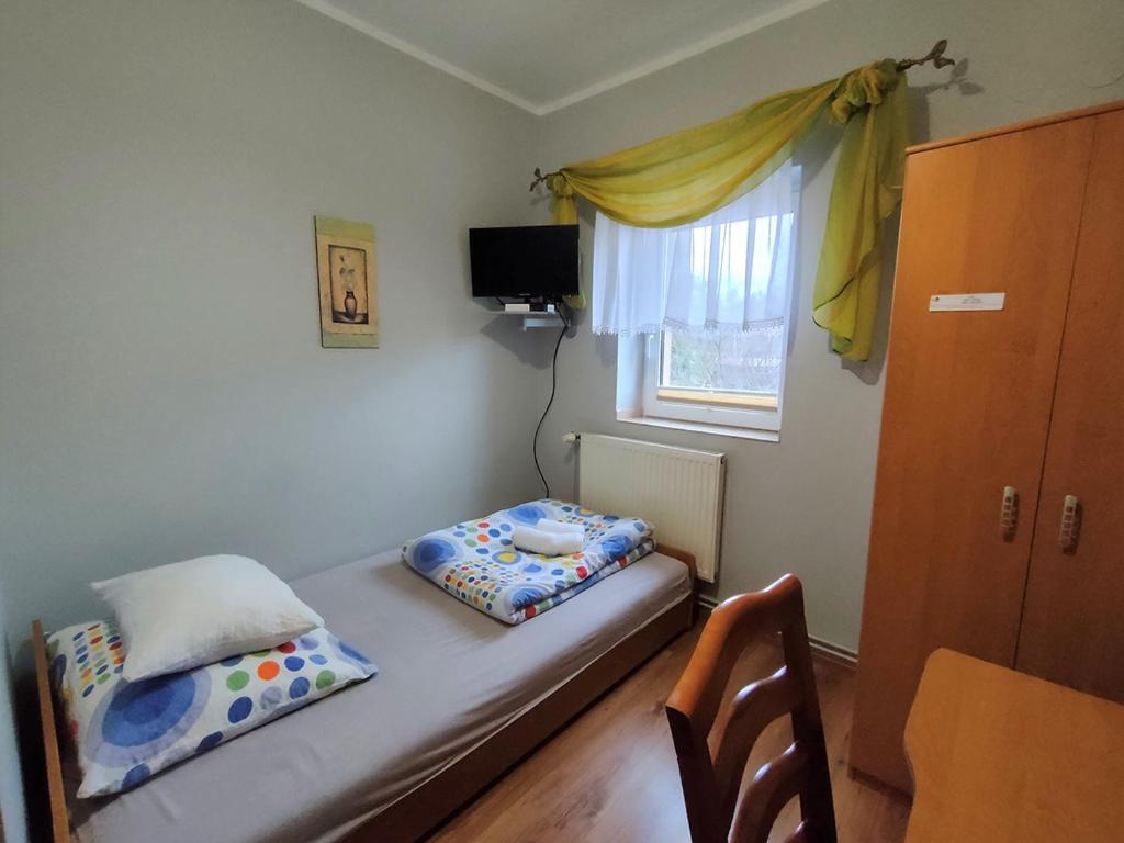 Stajnia pod Dębem - Single Room