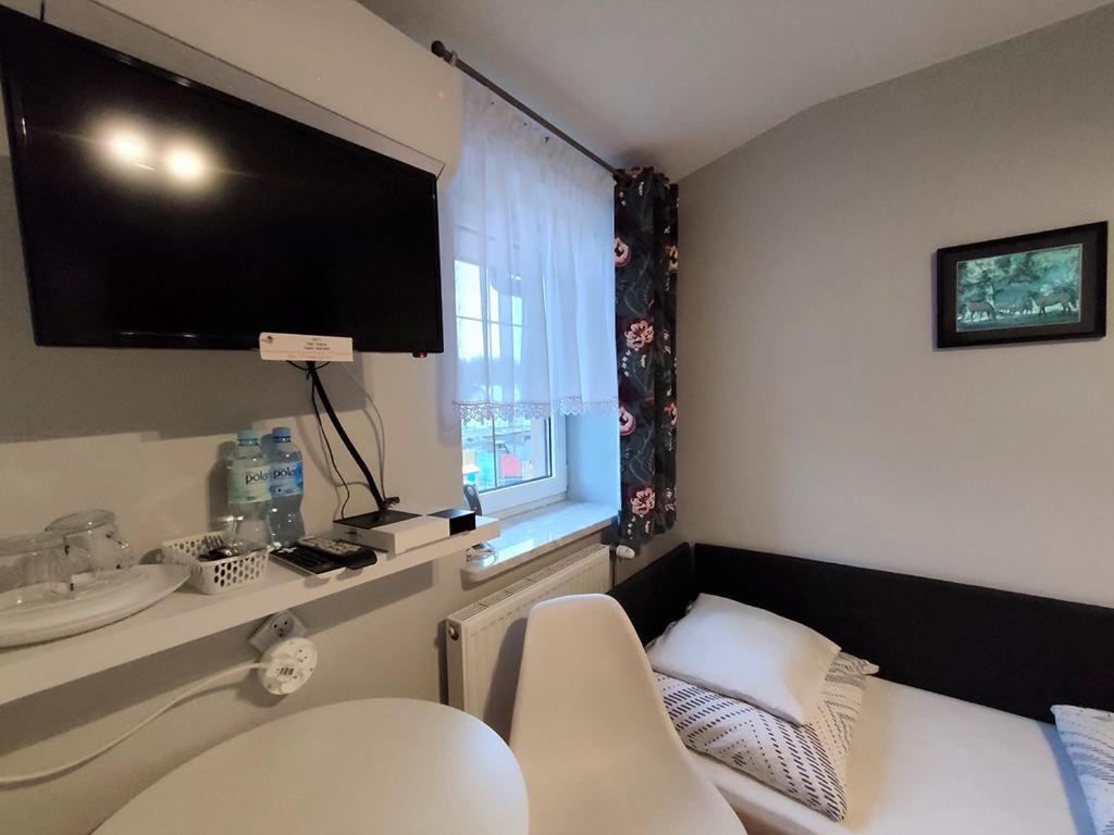 Stajnia pod Dębem - Double Room