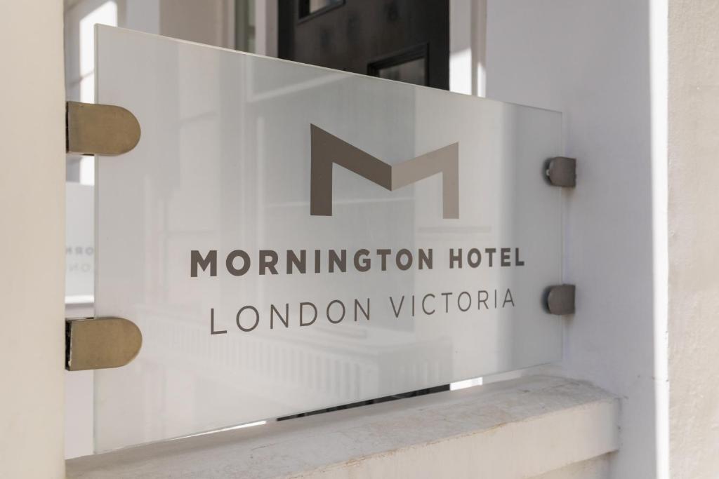 Mornington Hotel London Victoria - Resim 24