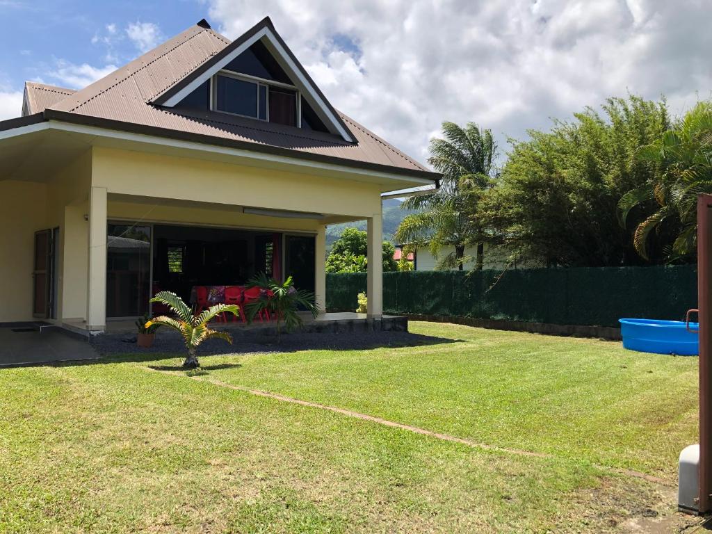 Grande et belle maison spacieuse 2 ch au calme, Hauturua (updated