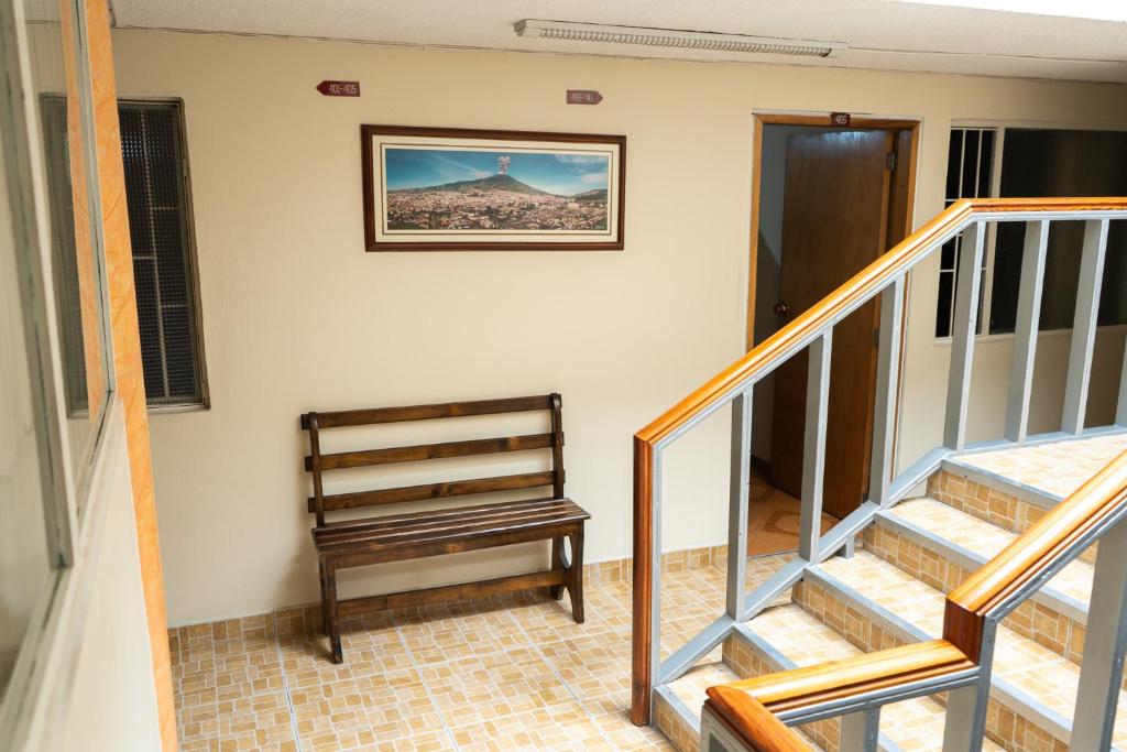 Fotografie z fotogalerie ubytování Hotel Juanambu v destinaci Pasto