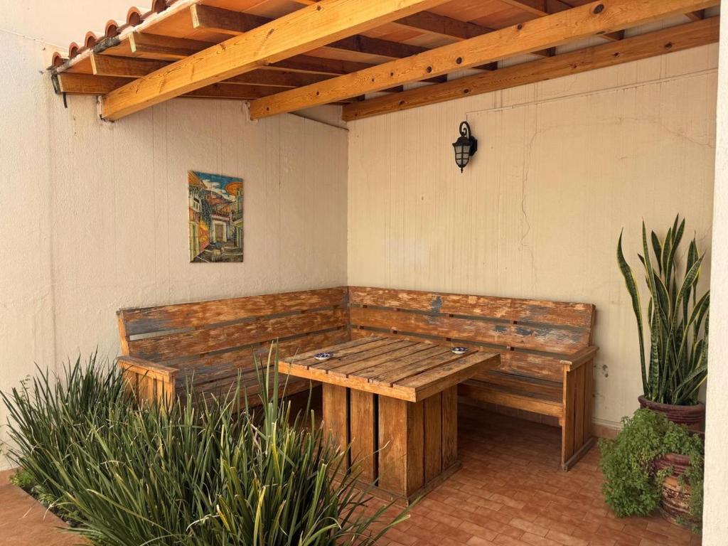 Fotografie z fotogalerie ubytování Casona Luciérnaga-Casa de Huéspedes v destinaci León