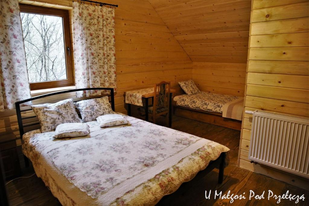 U Małgosi pod przełęczą - Drievoudige Kamer Met Een Eigen Badkamer