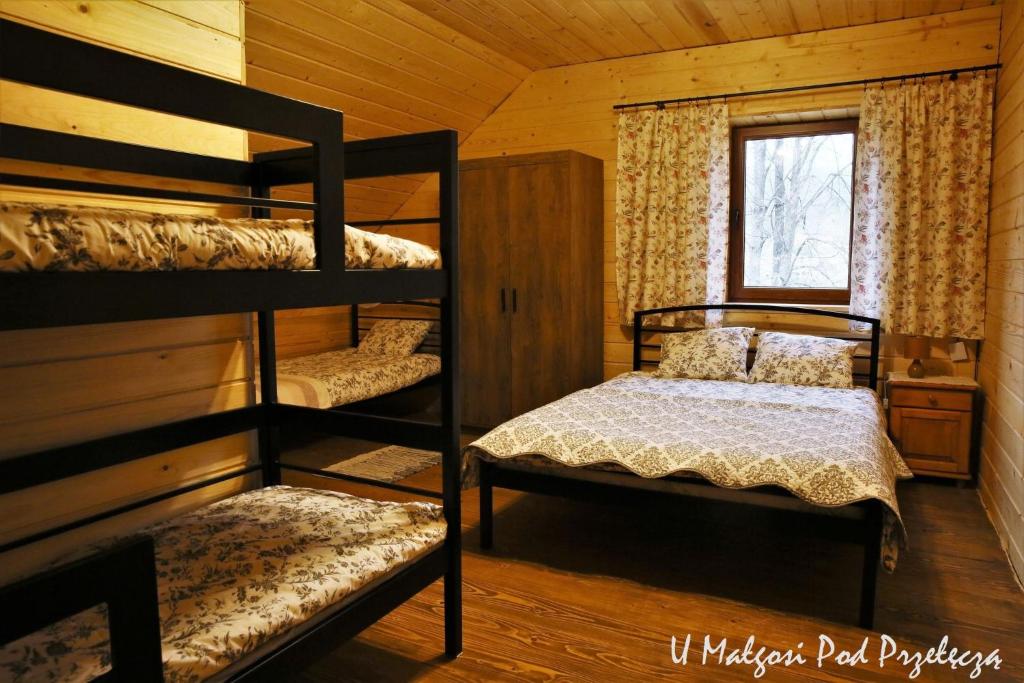 U Małgosi pod przełęczą - Familiekamer Met Eigen Badkamer