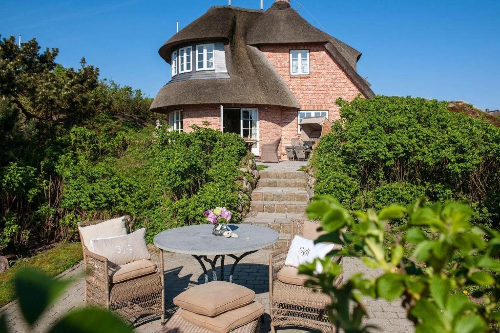 Zahrada ubytování Long-Island