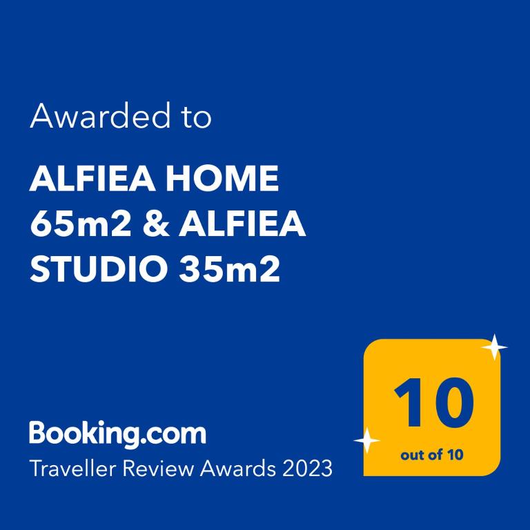 ALFIEA HOME 65m2 & ALFIEA STUDIO 35m2 - 1