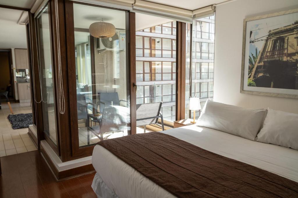 Sunset Aparts - Apartamento De Dos Dormitorios