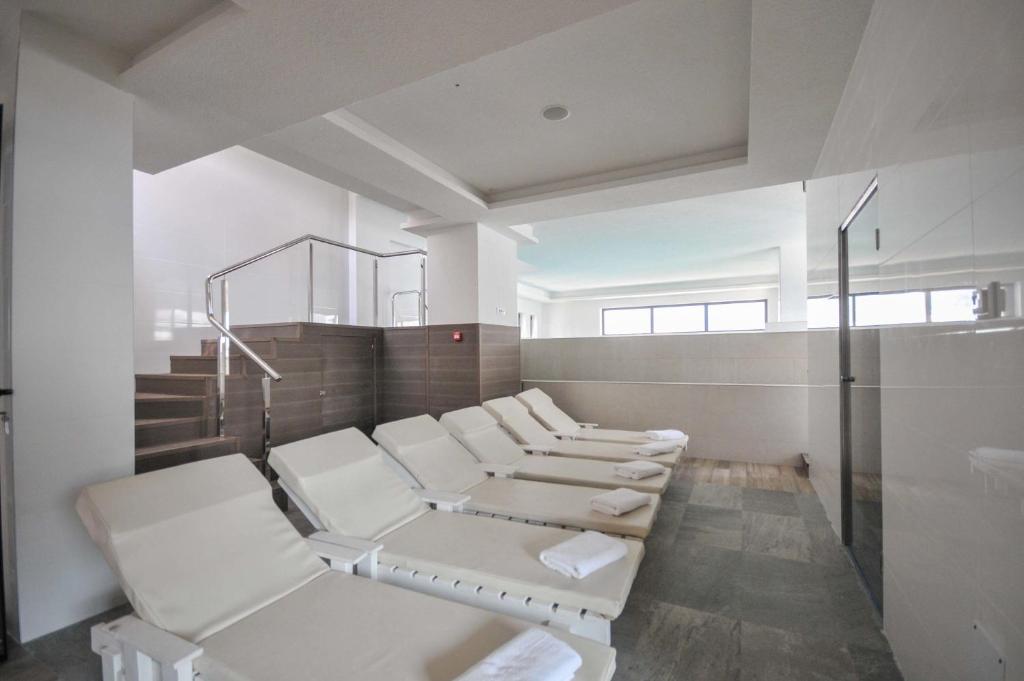 Posezení v ubytování Hotel Bracera