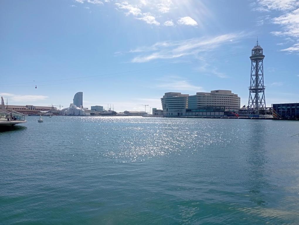 Aparthotel Rambla108 - Resim 45