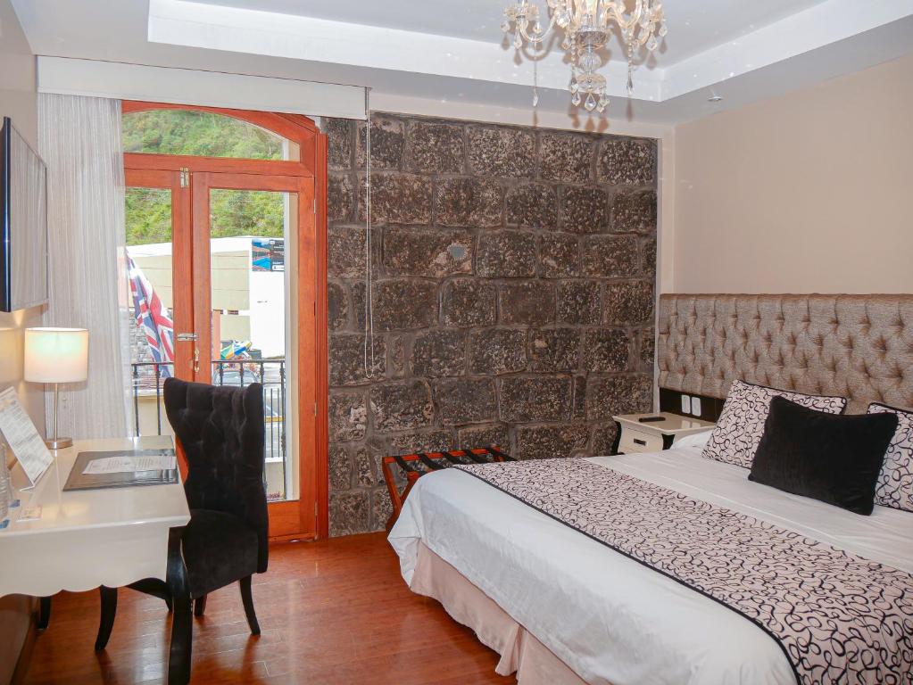 Sangay Spa Hotel - Room De Deluxe King