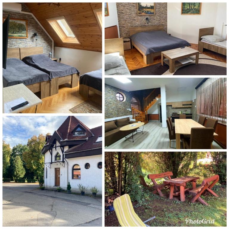 Fotografie z fotogalerie ubytování No1 Vendégház v destinaci Parád