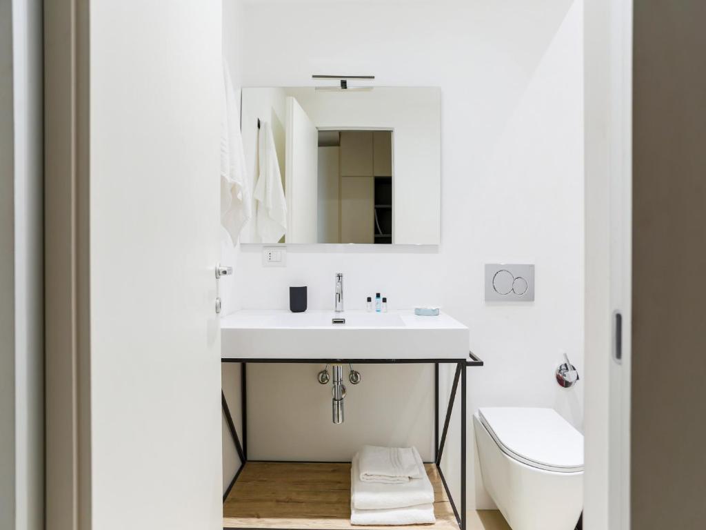 Fotografia z galérie ubytovania The Best Rent - Bright one-bedroom apartment in Corso Vittorio Emanuele II v Miláne