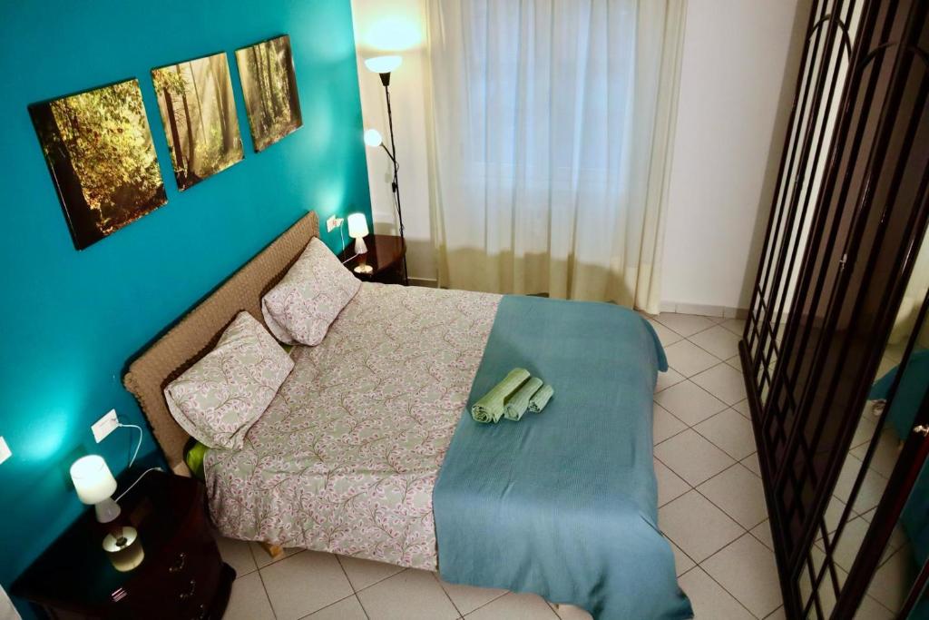 Apartment by the Martesana River