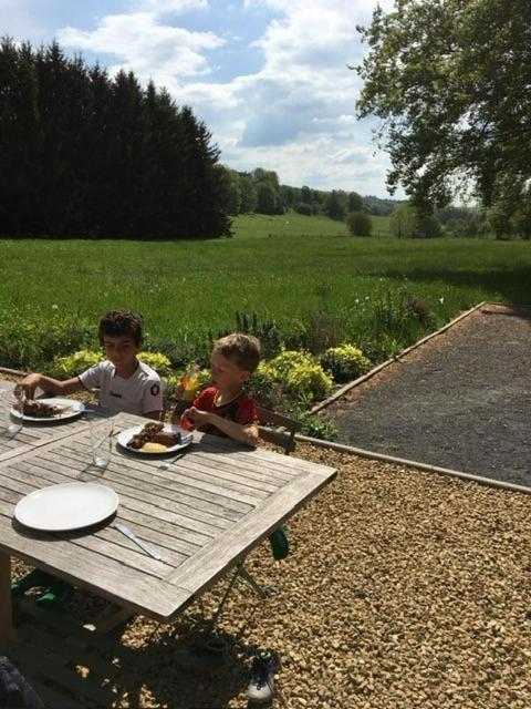 Clients de l'établissement Château de Porcheresse