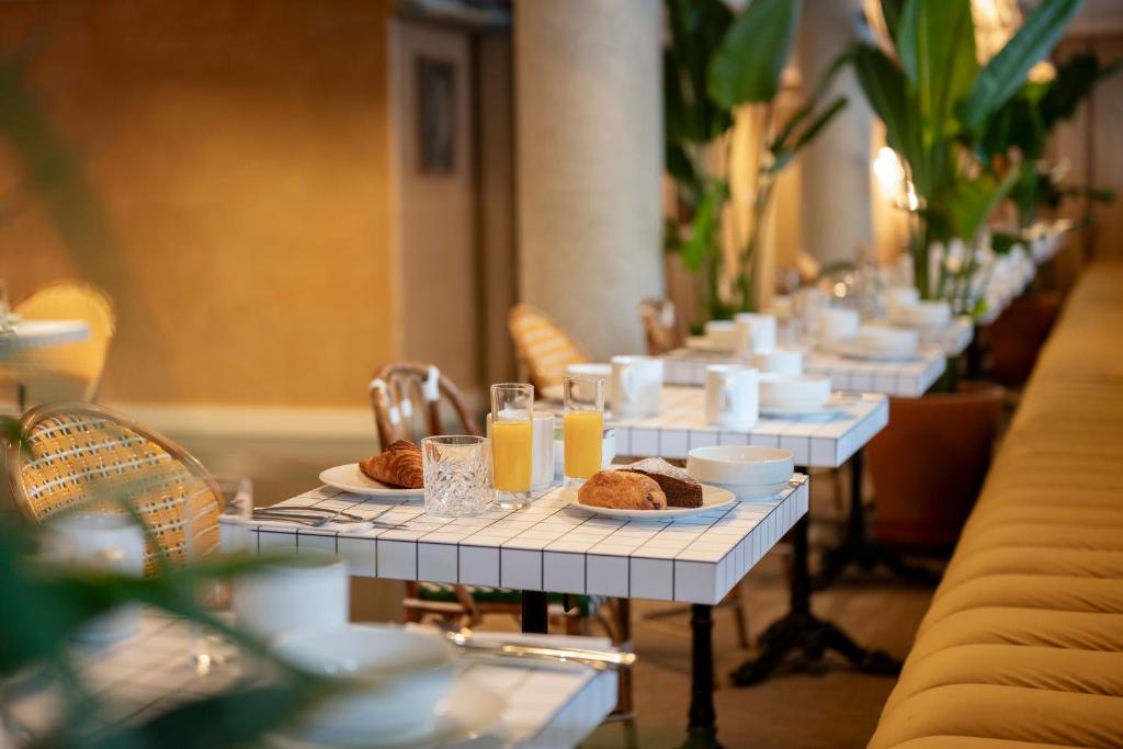 Kopster Hotel Paris Porte de Versailles - Resim 43