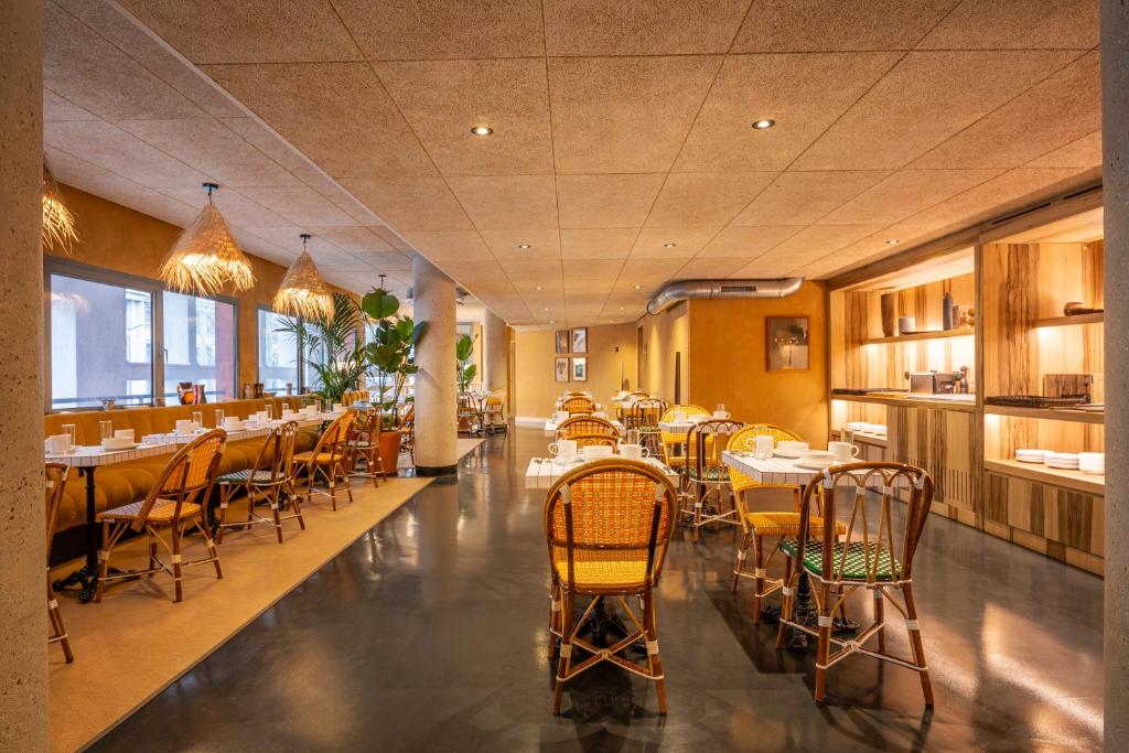 Kopster Hotel Paris Porte de Versailles - Resim 44