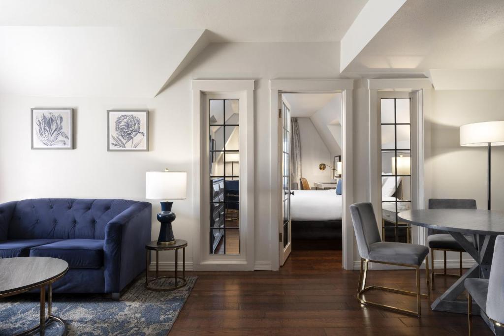 Seven Gables Inn, St Louis West, a Tribute Portfolio Hotel - Piccola Sala Regina