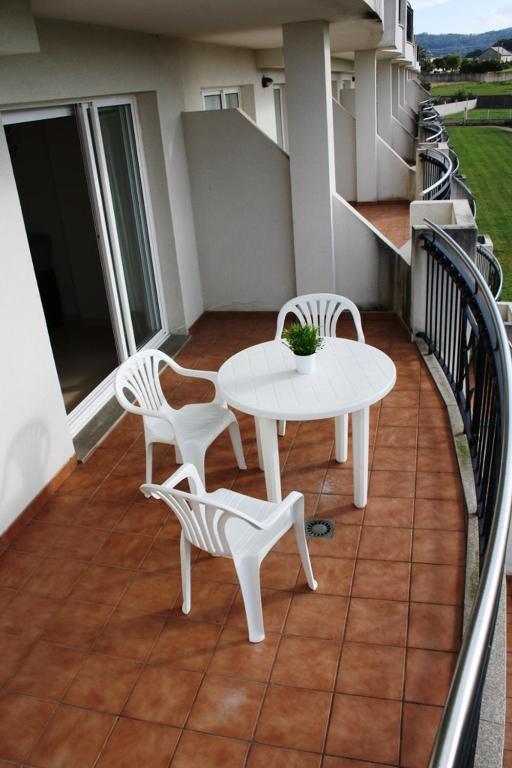 Apartagal-Océano V Barreiros - Appartamento Con Tre Camere Da Letto