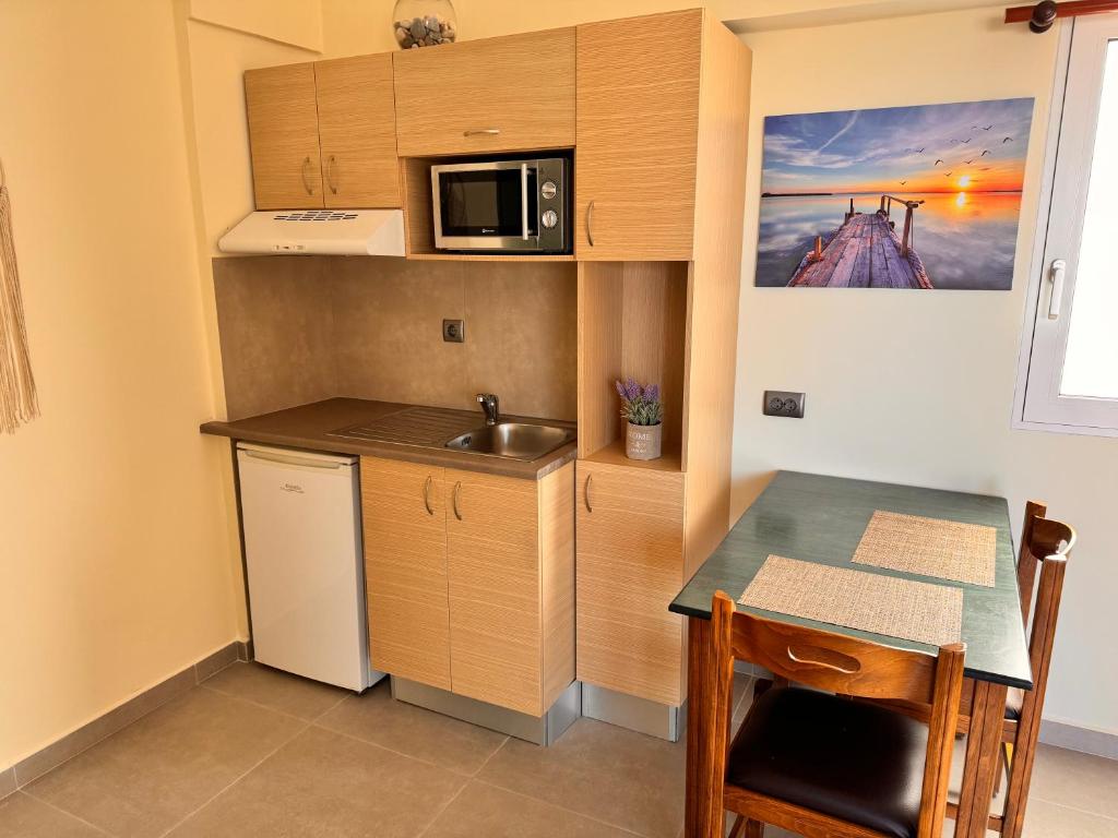 Callista sea view or garden - 4