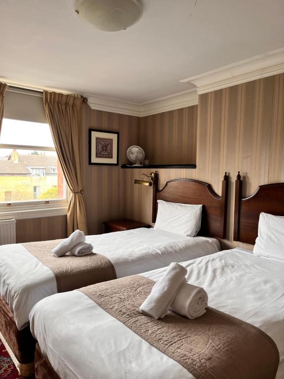 The Mountford Hotel - Free Parking - Resim 21