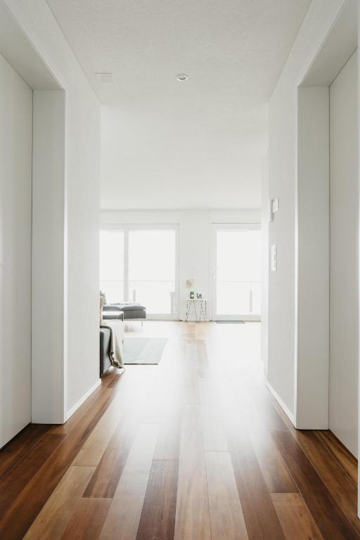Kuchyň nebo kuchyňský kout v ubytování Apartment Fortaleza