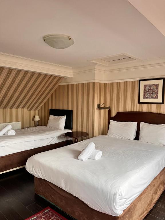 The Mountford Hotel - Free Parking - Resim 16