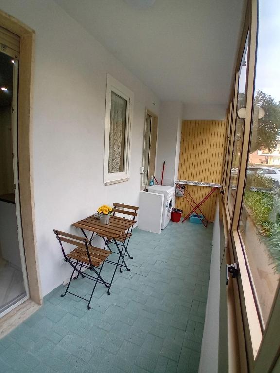 Балкон или терраса в La Brezza Home Sanremo