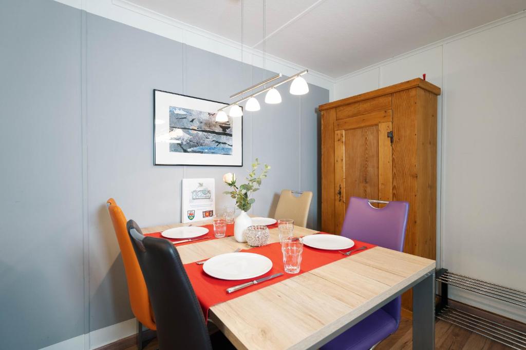 Fotografie z fotogalerie ubytování Apartment Heimathus v destinaci Amden