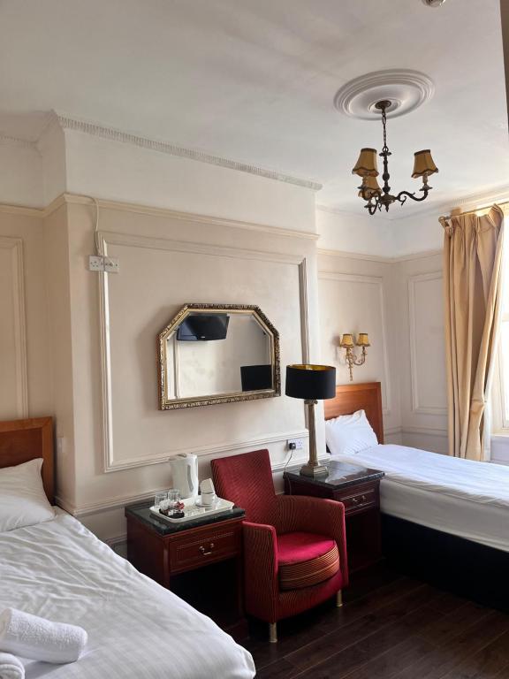 Beech Mount Hotel - Free Parking - Resim 39