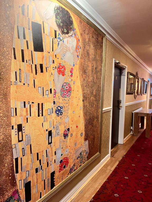 Beech Mount Hotel - Free Parking - Resim 18