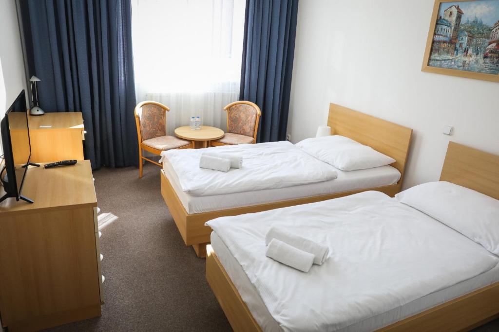 Fotografie z fotogalerie ubytování Hotel Pod Zámkem v destinaci Boskovice