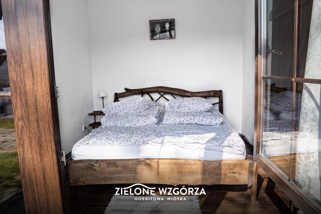 Fotografia z galérie ubytovania Zielone Wzgórza - Hobbitowe Domki na Kaszubach v destinácii Przywidz