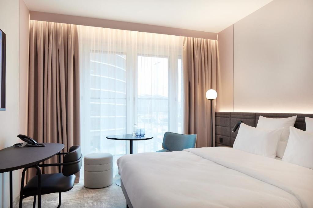 
Executive Double Room
