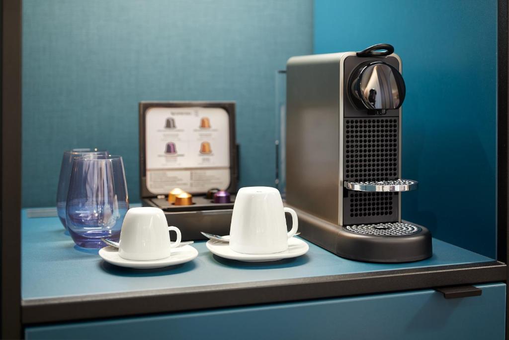 Novotel Hamburg Central Station