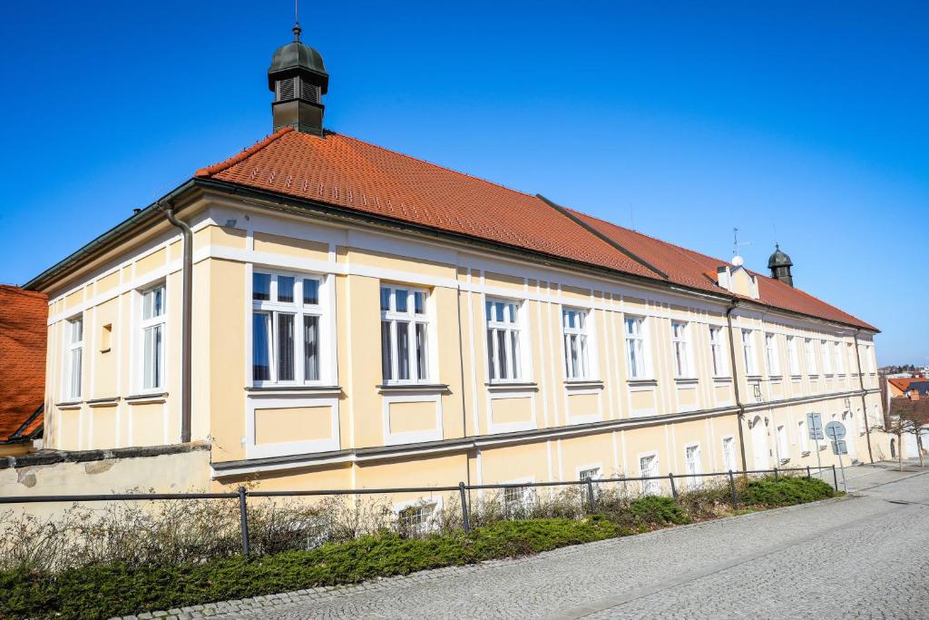 Fotografie z fotogalerie ubytování Hotel Pod Zámkem v destinaci Boskovice