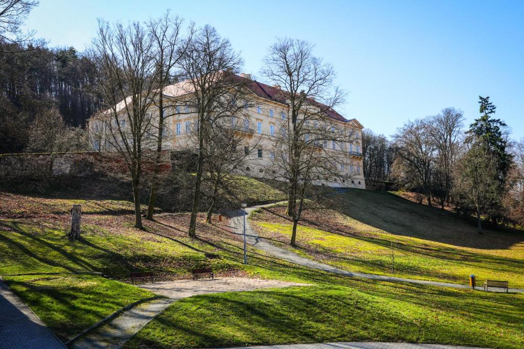 Fotografie z fotogalerie ubytování Hotel Pod Zámkem v destinaci Boskovice