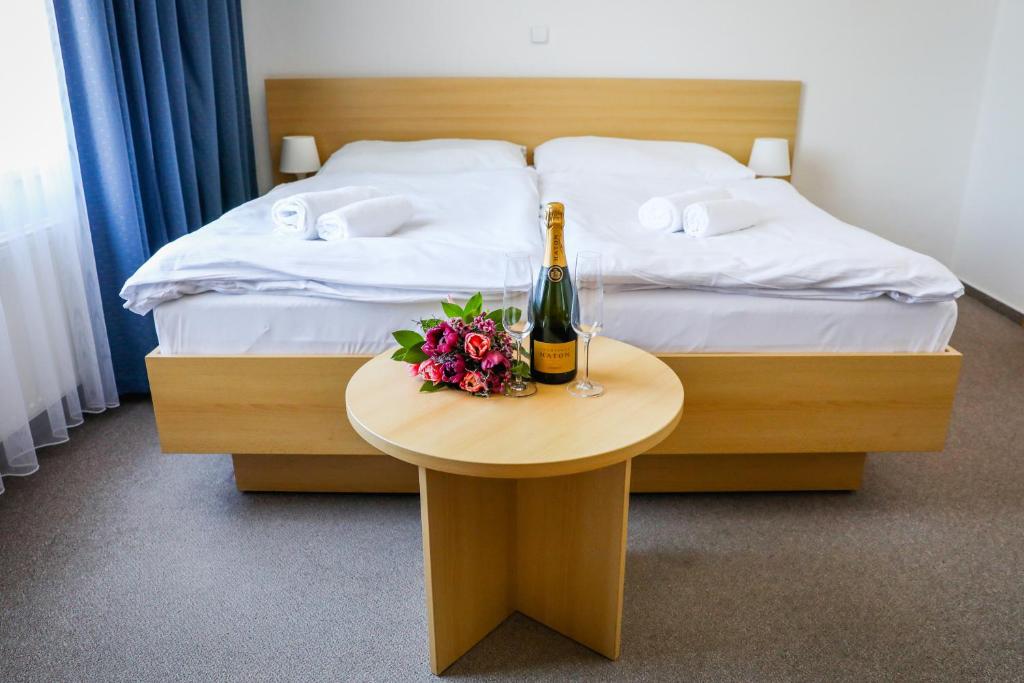 Fotografie z fotogalerie ubytování Hotel Pod Zámkem v destinaci Boskovice