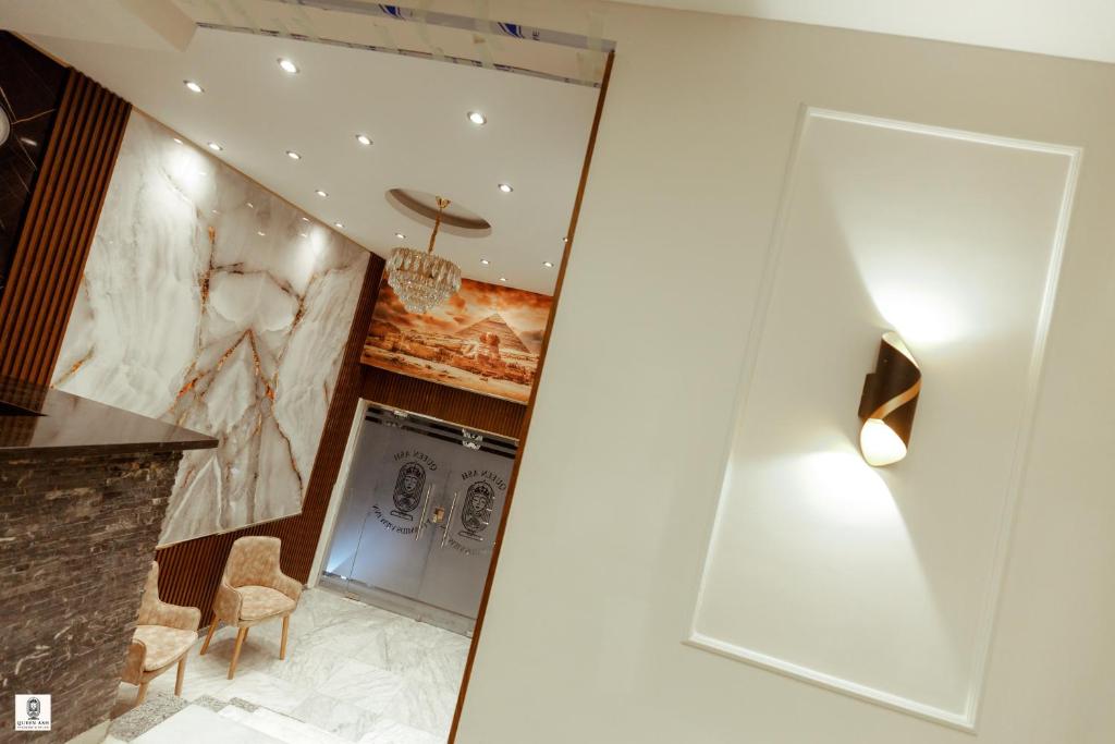 Fotografie z fotogalerie ubytování Queen Ash Pyramids View Inn v Káhiře