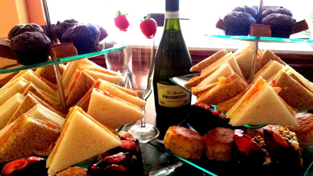 Robin 7 Lodge City Centre - Resim 26