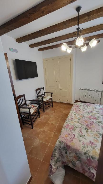 La Casona de Roser - Tweepersoonskamer
