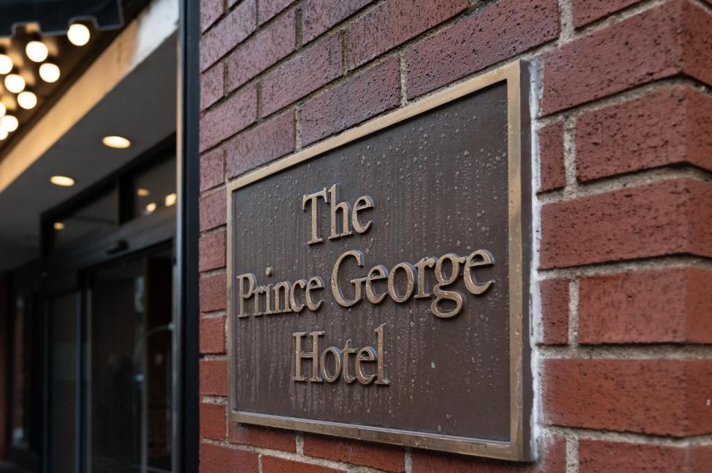 The Prince George Hotel - Resim 30