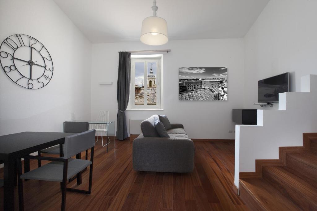 Oriana Homèl Roma - Apartment With Balcony