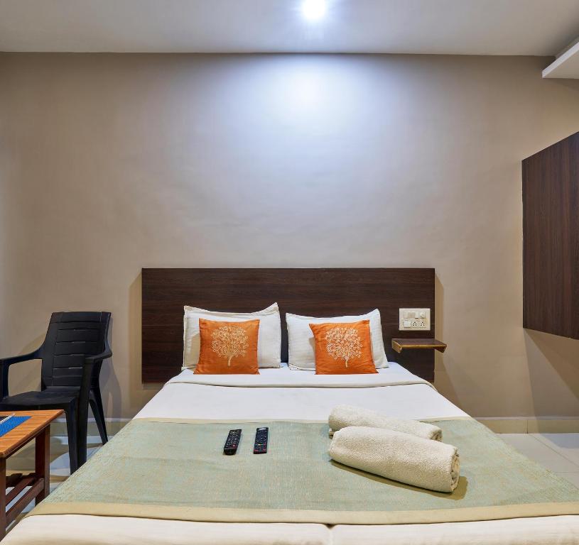 Gallery image of Hotel Popillon, Kolhapur in Kolhapur