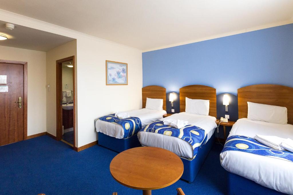 London - Wembley International Hotel - Resim 34