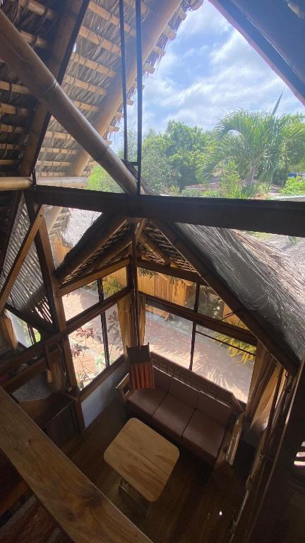 Příroda nedaleko hotelu