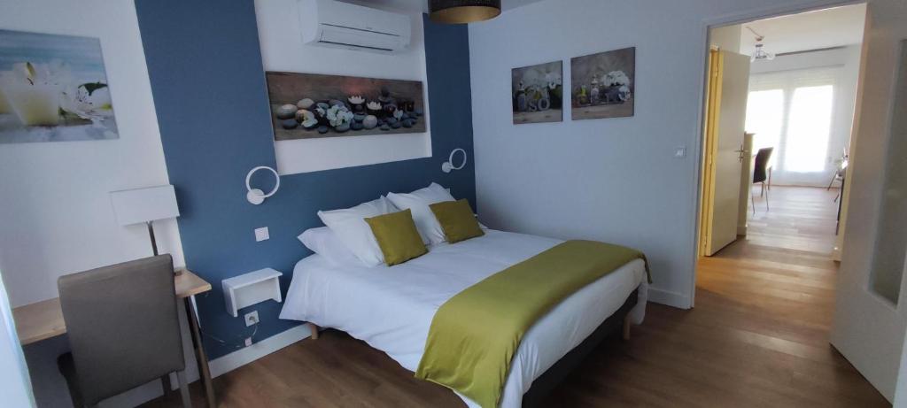 Le Haut Berry - Appartement Met 1 Slaapkamer